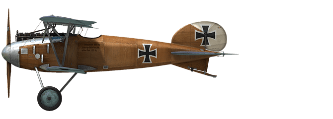 Albatros D.III